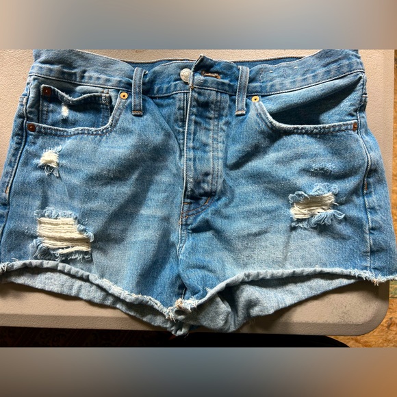 Madewell Pants - Madewell shorts size 28